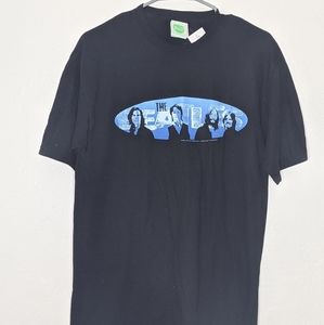 The Beatles 04/05 Apple Tag Watermark Tshirt